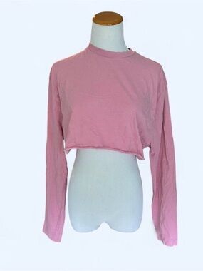 collusion crop top